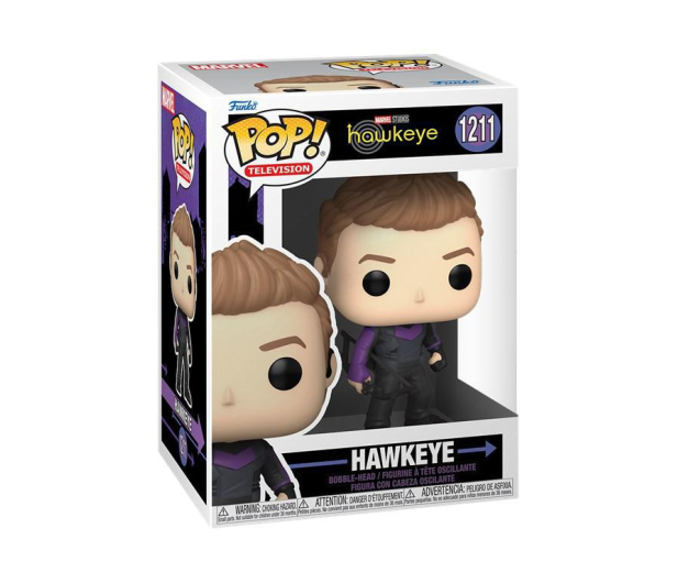 CENEGA Hawkeye - Hawkeye - 748421 - zdjęcie 2